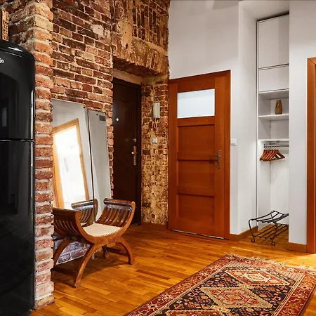 Loft Industrial Design Apartment *