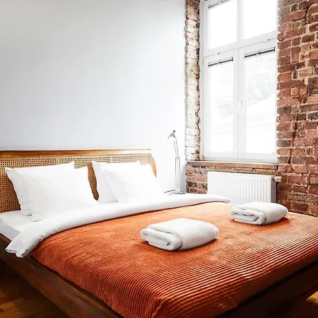 Loft Industrial Design Cracóvia