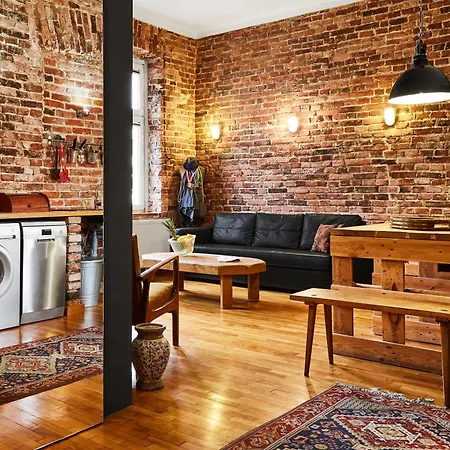 Loft Industrial Design Krakow