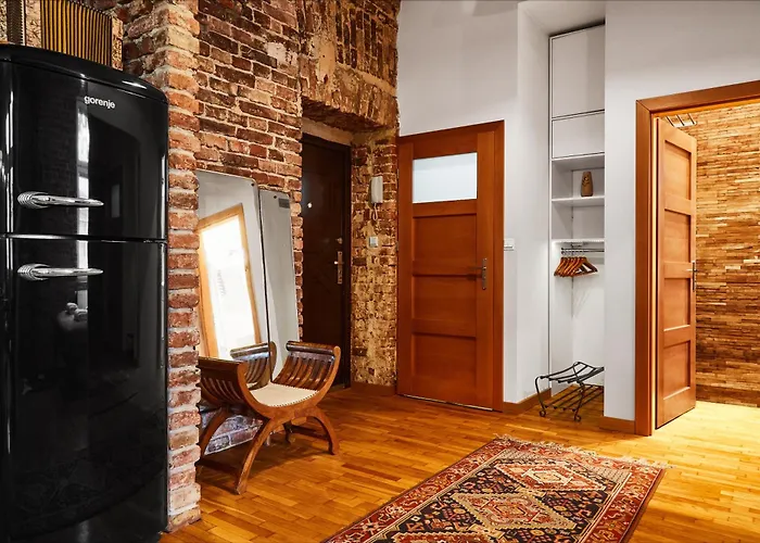 Loft Industrial Design Apartamento *