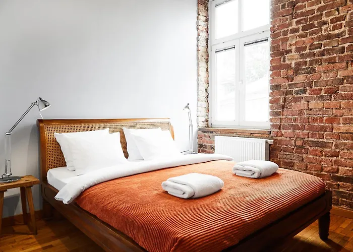 Loft Industrial Design Krakau