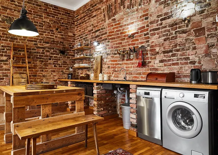 Apartamento Loft Industrial Design *