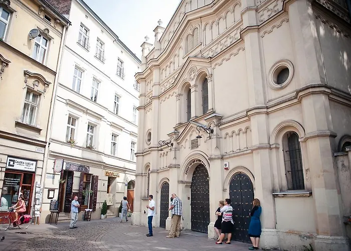 Apartamento Loft Industrial Design Cracóvia