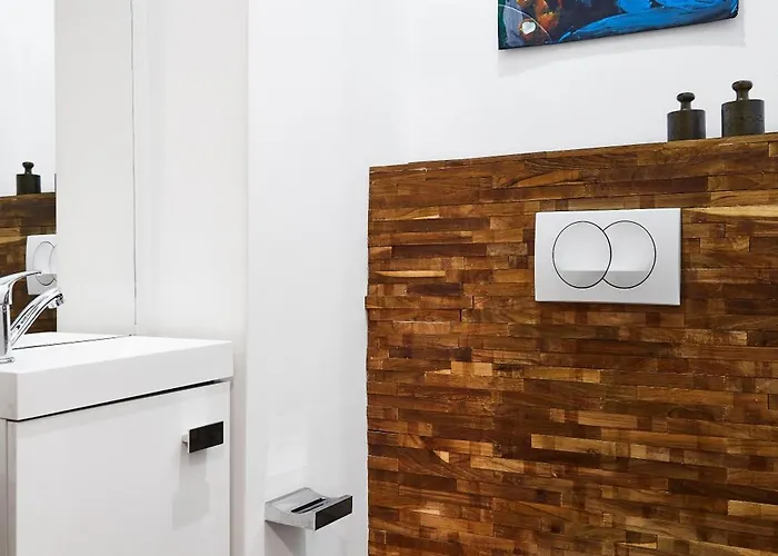 Loft Industrial Design شقة